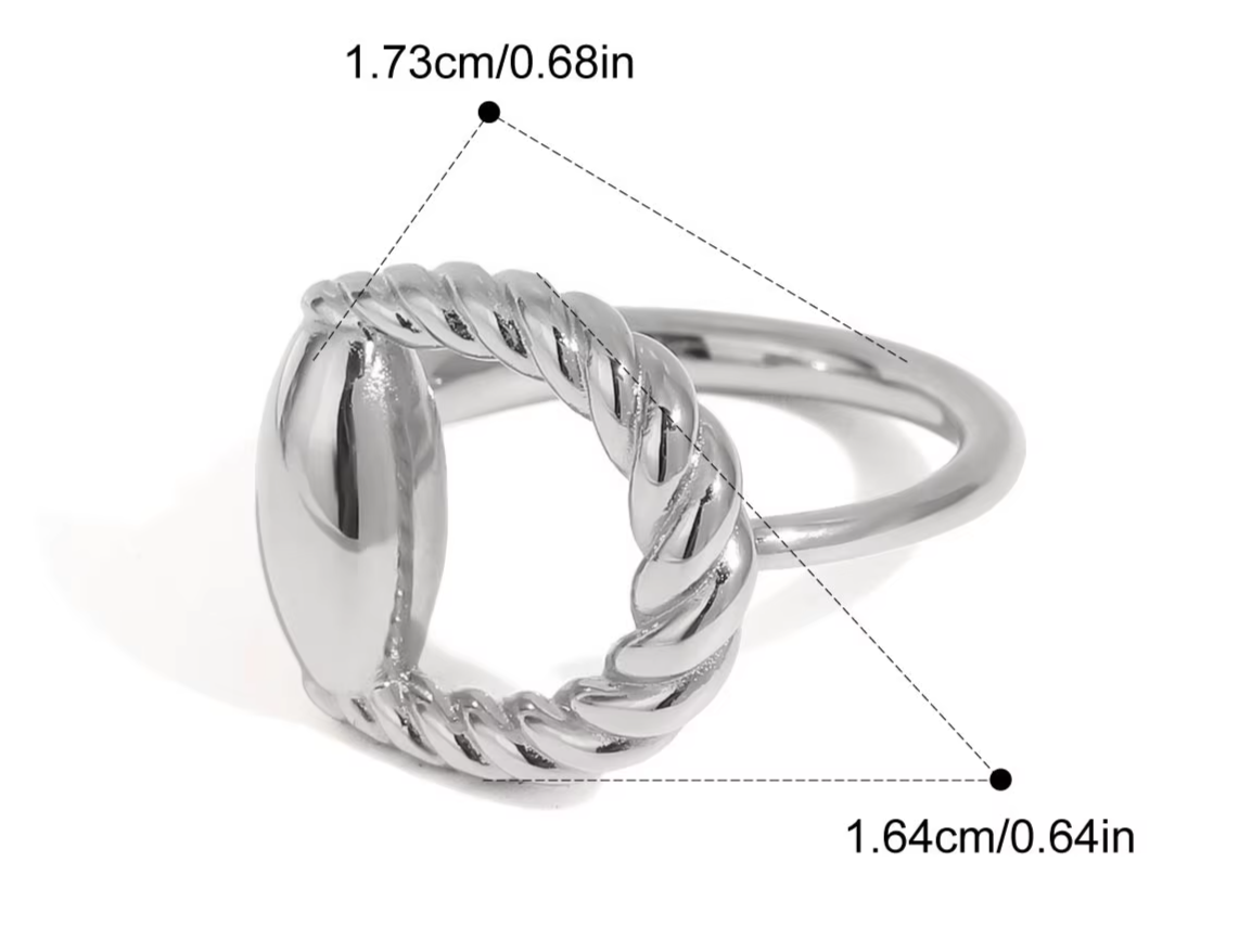 OrbitBond Ring