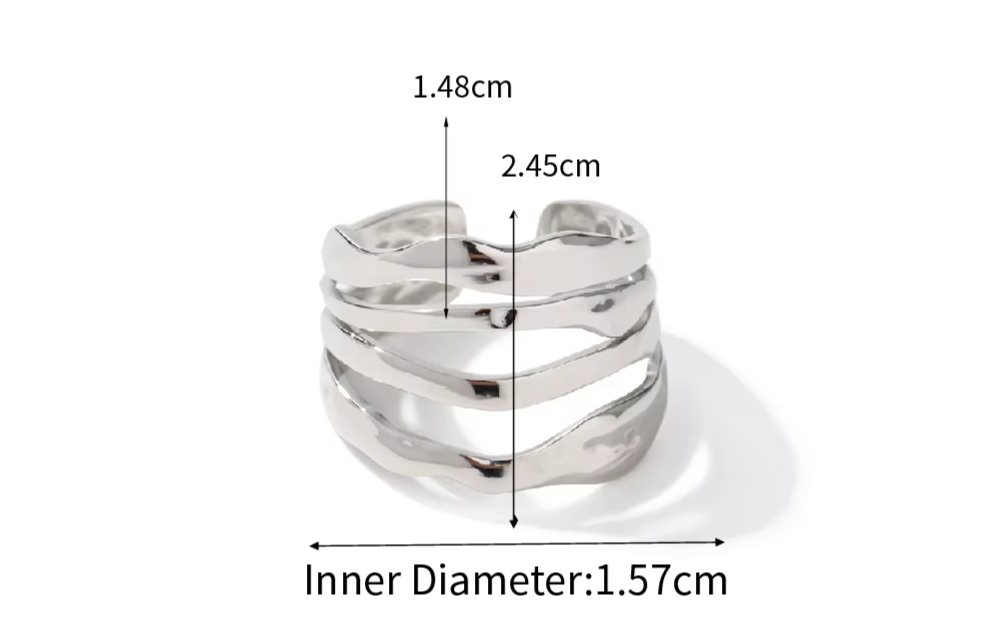 OrbitBond Ring