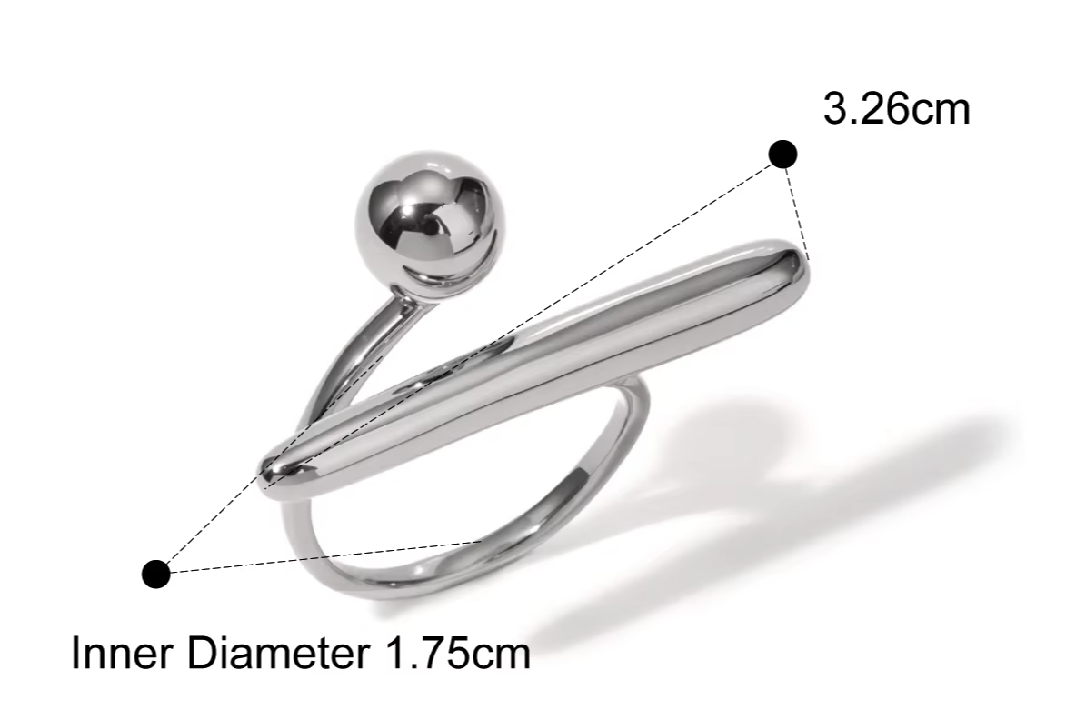 OrbitBond Ring