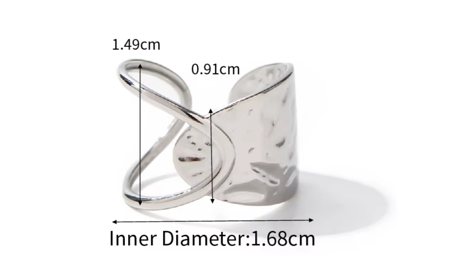 OrbitBond Ring
