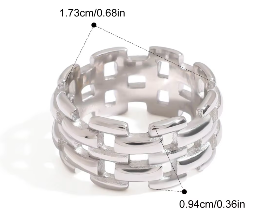 OrbitBond Ring