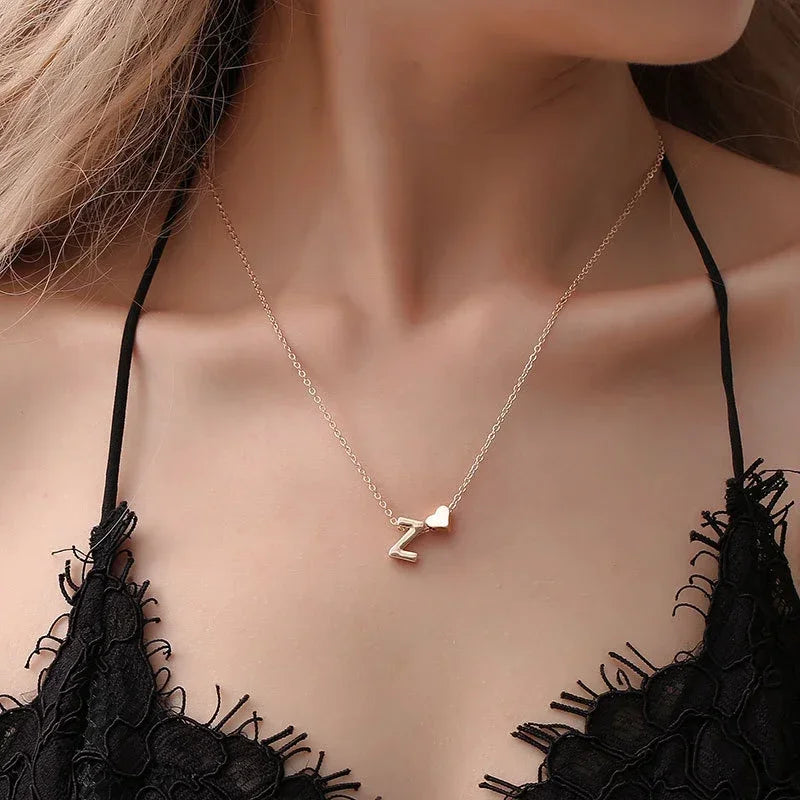 Heart Dainty Necklace