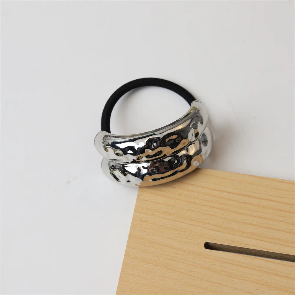 GleamFlex Irregular Hair Tie
