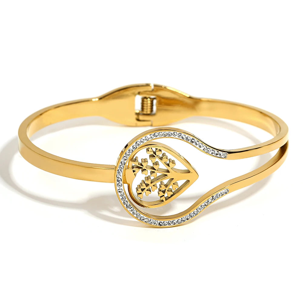 Verdeluxe Cuff