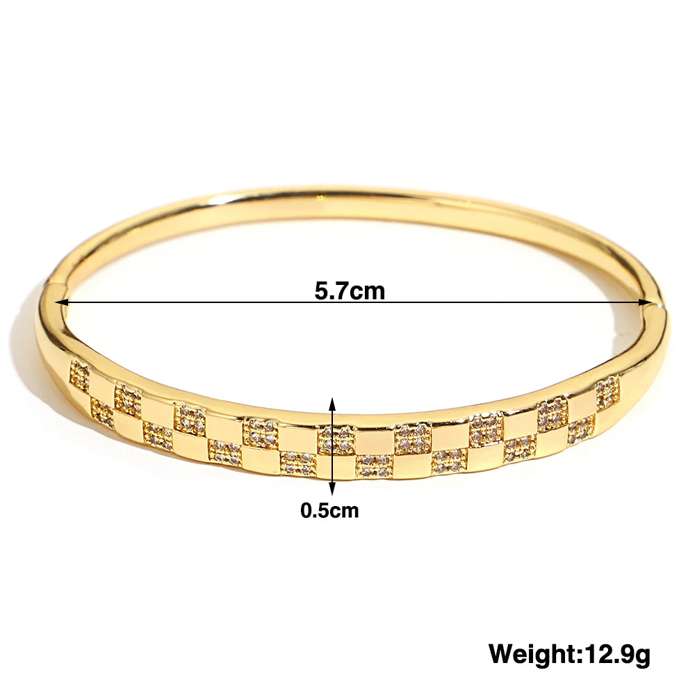 Sylavina Bracelet Stack