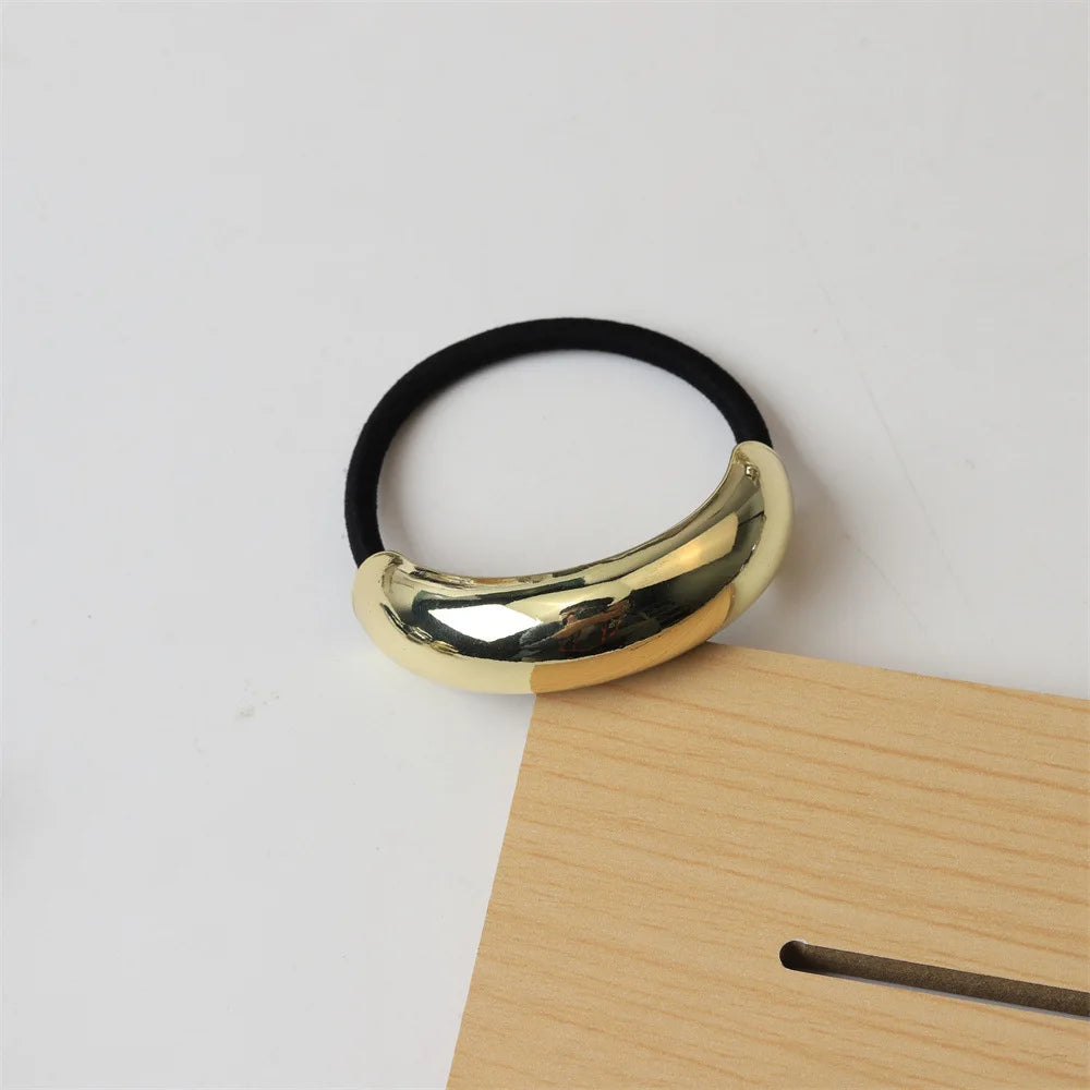GleamFlex Irregular Hair Tie
