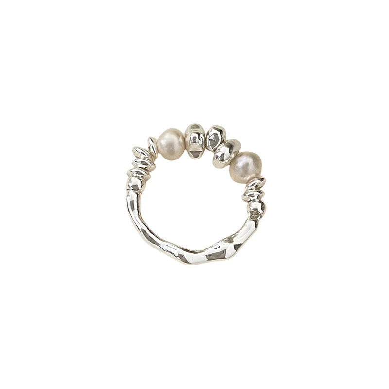 Lunara Pearl Ring