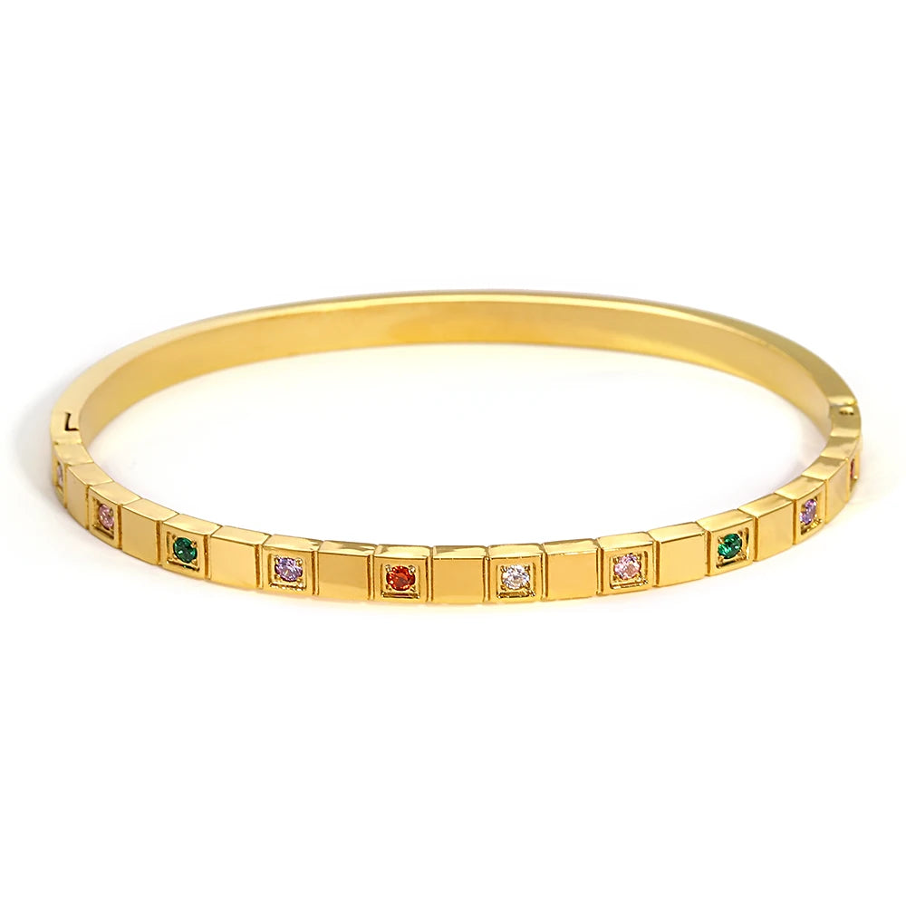 Sylavina Bracelet Stack