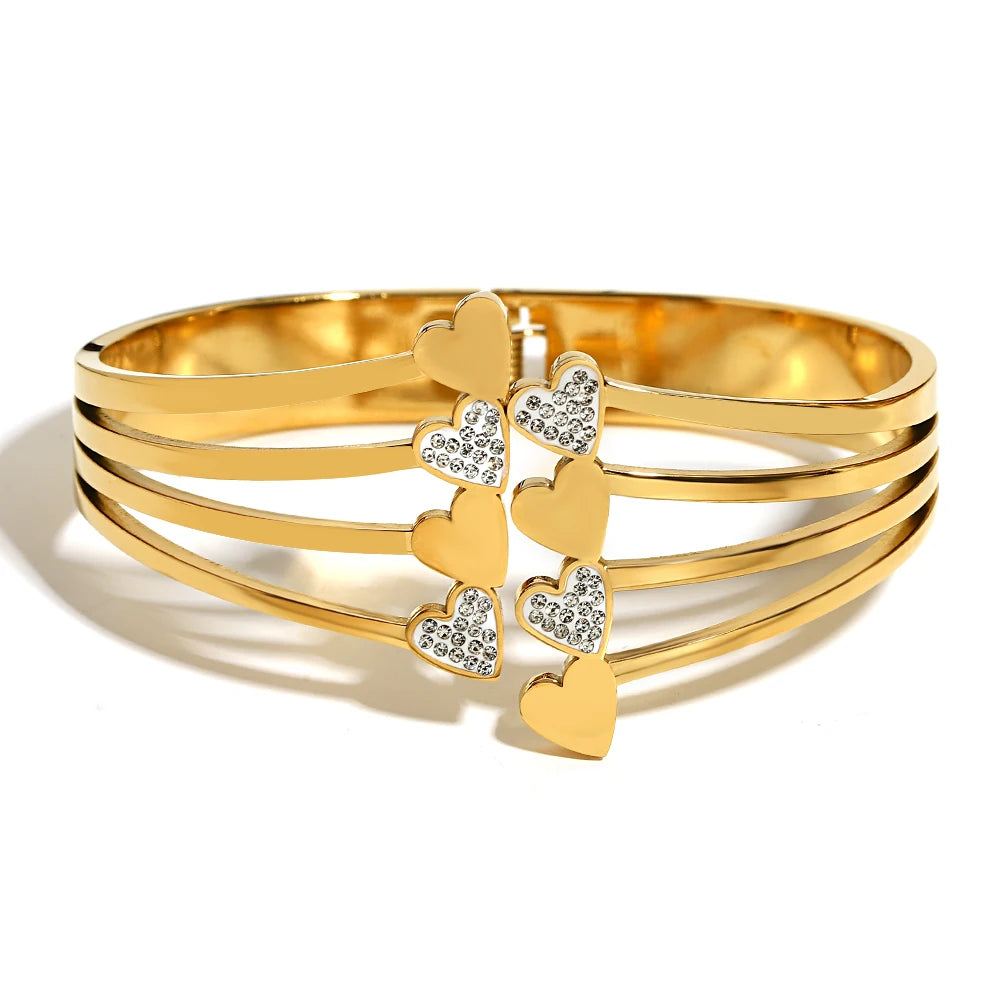 Verdeluxe Cuff