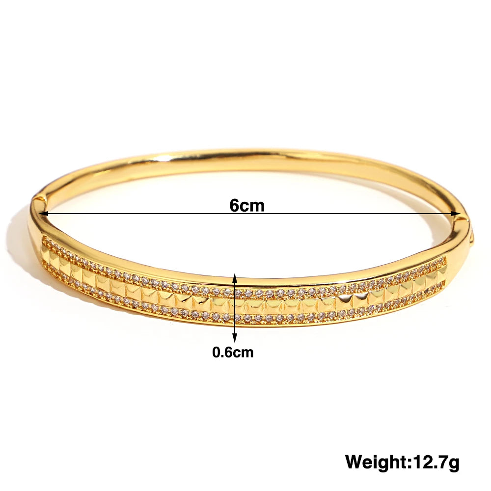 Sylavina Bracelet Stack