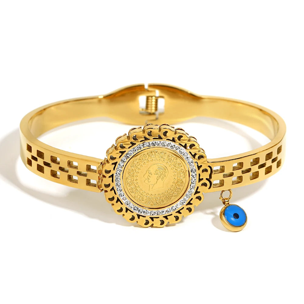 Verdeluxe Cuff