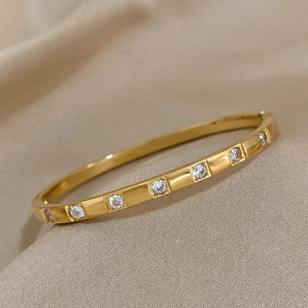 Sylavina Bracelet Stack