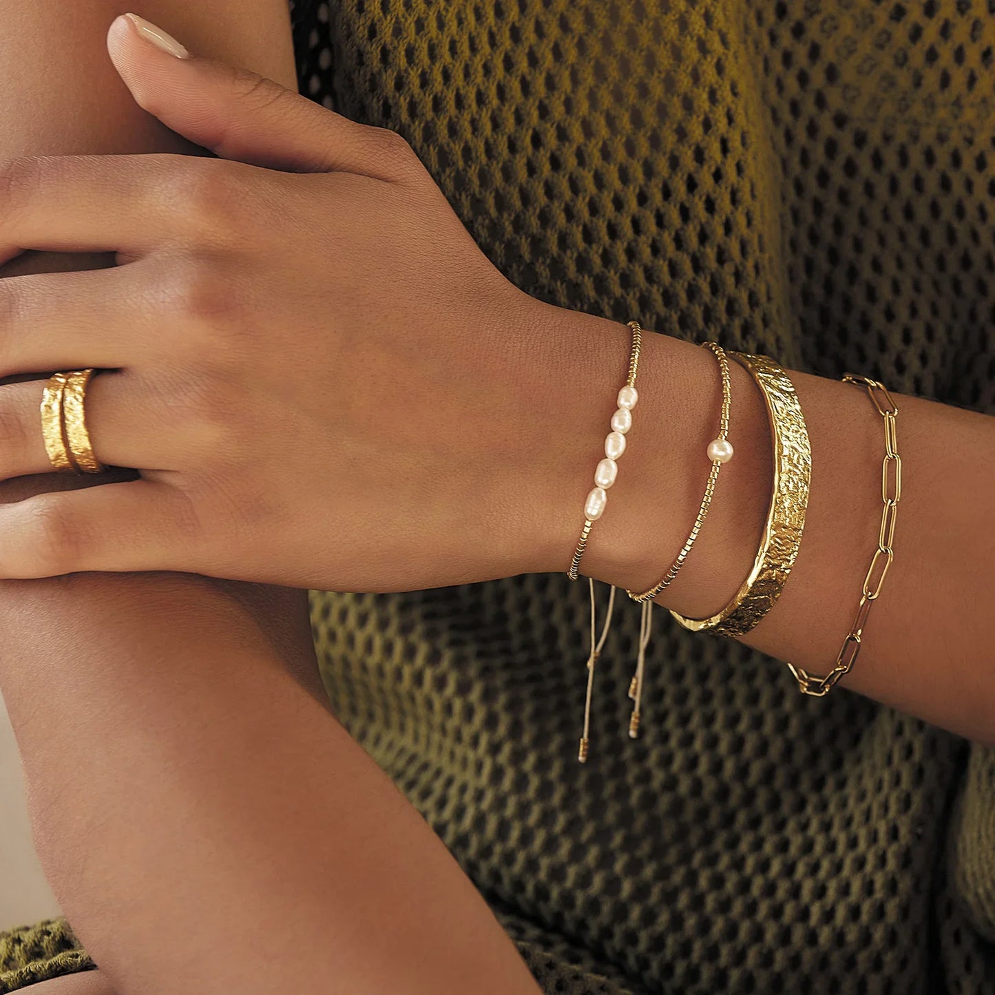 TemperSun Cuff
