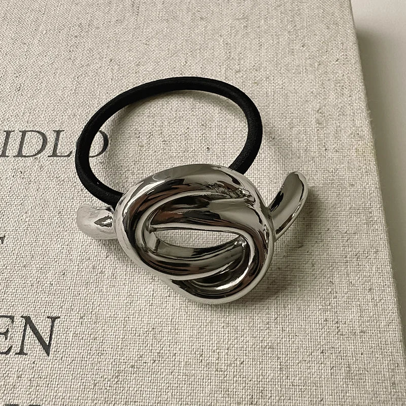 GleamFlex Irregular Hair Tie