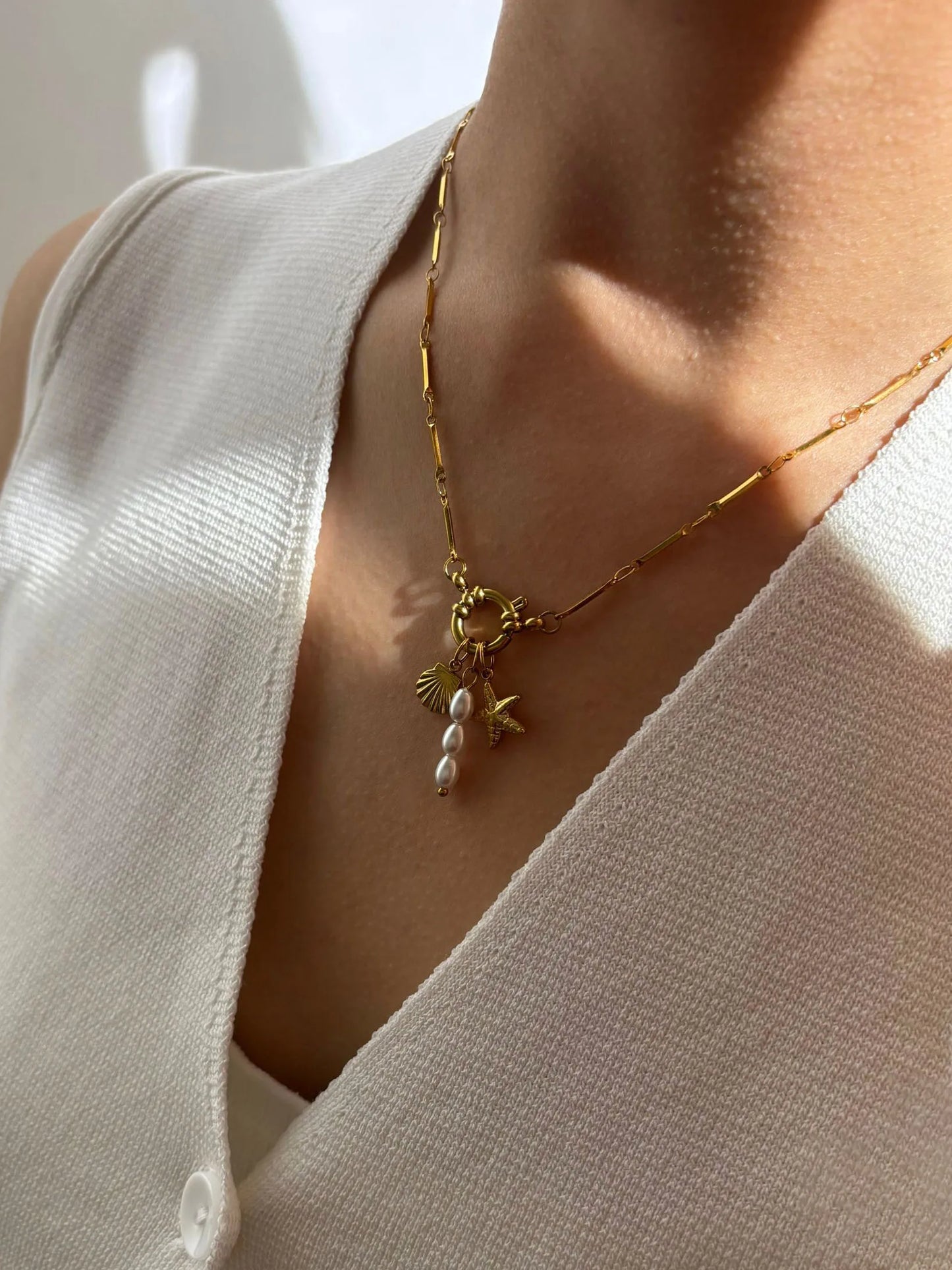 Marigold Pendant