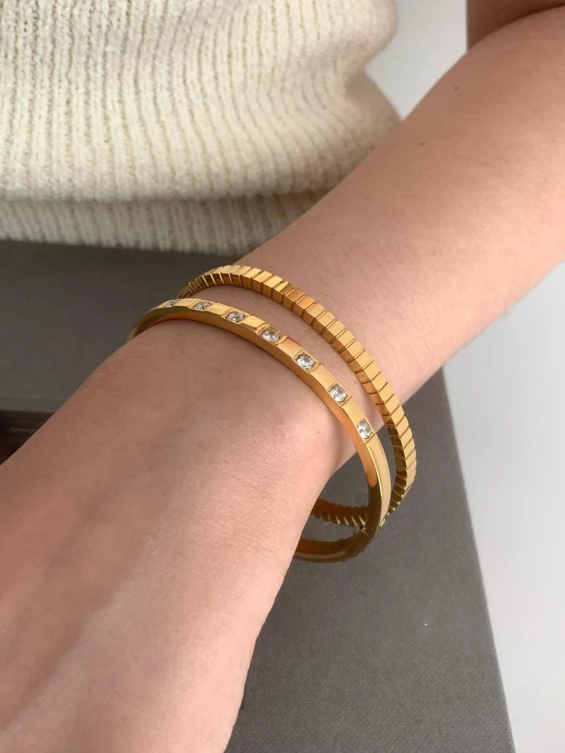 Sylavina Bracelet Stack