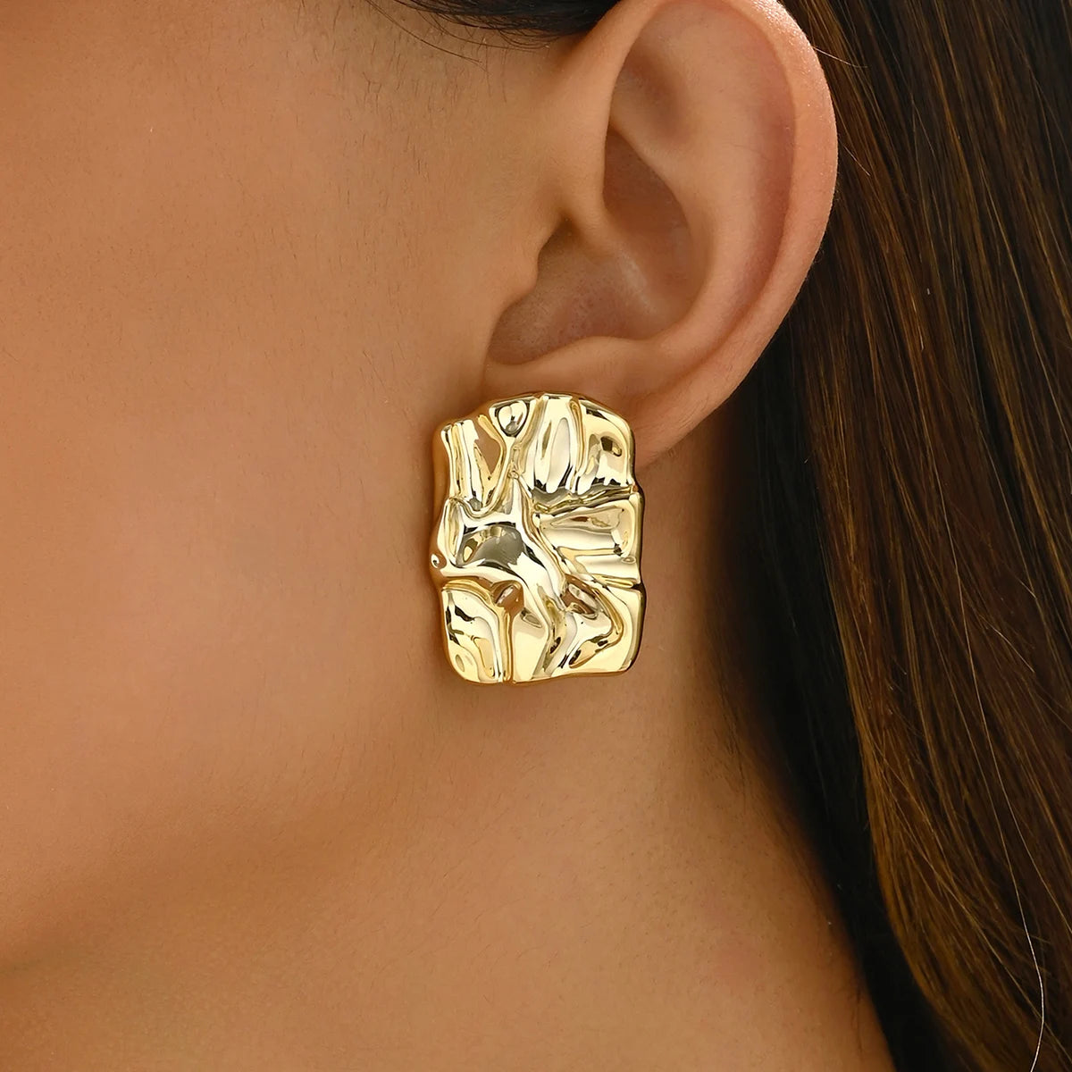 Irregal Allure Earrings