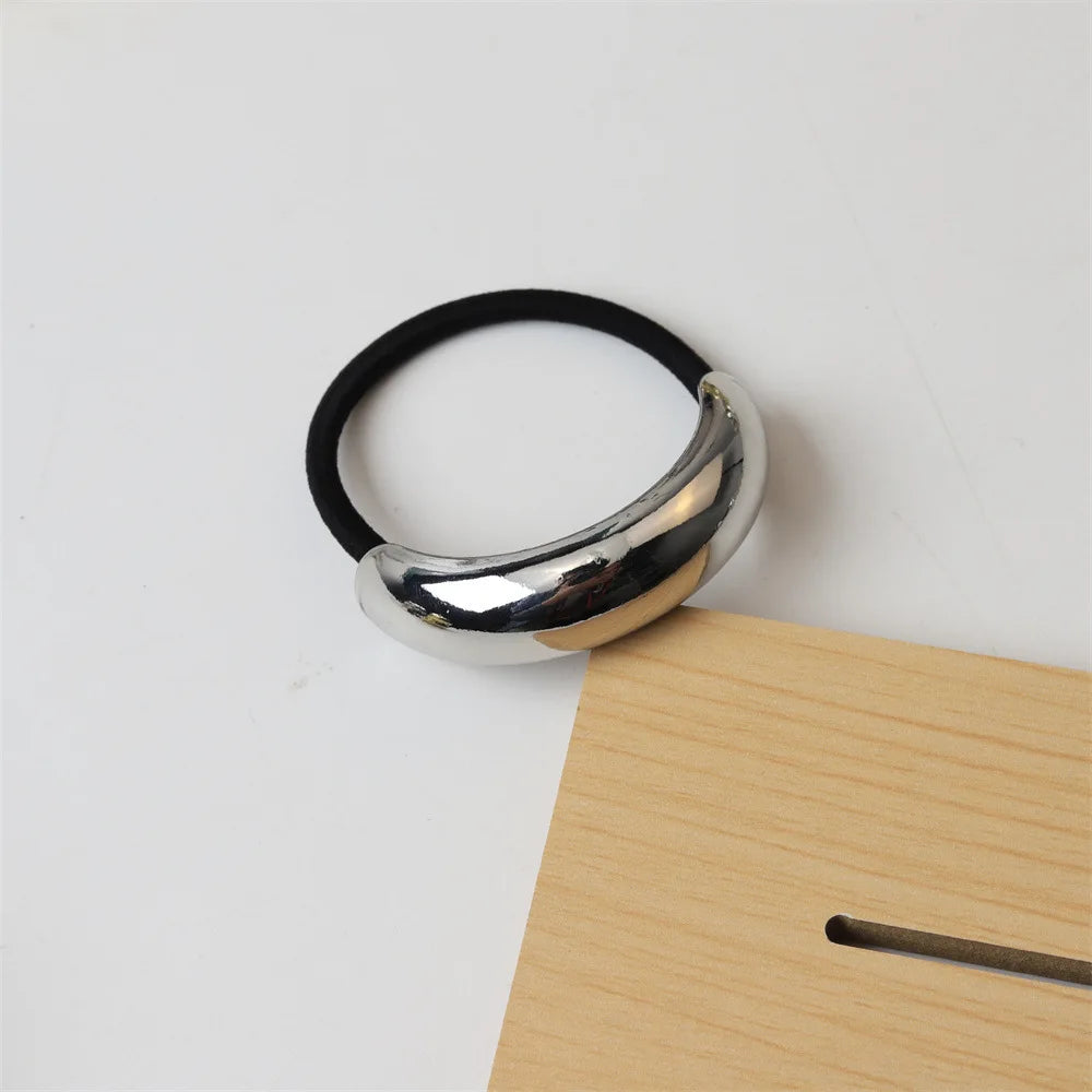 GleamFlex Irregular Hair Tie