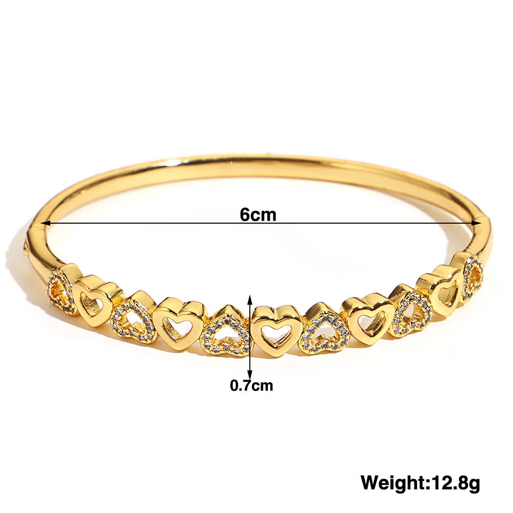 Sylavina Bracelet Stack