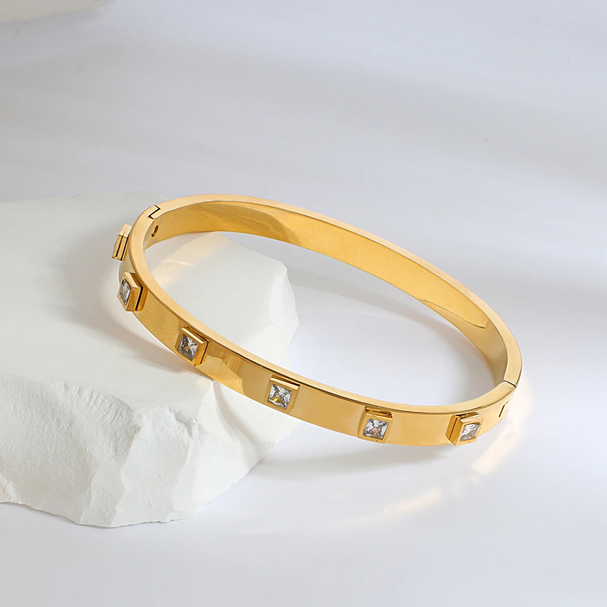 Sylavina Bracelet Stack