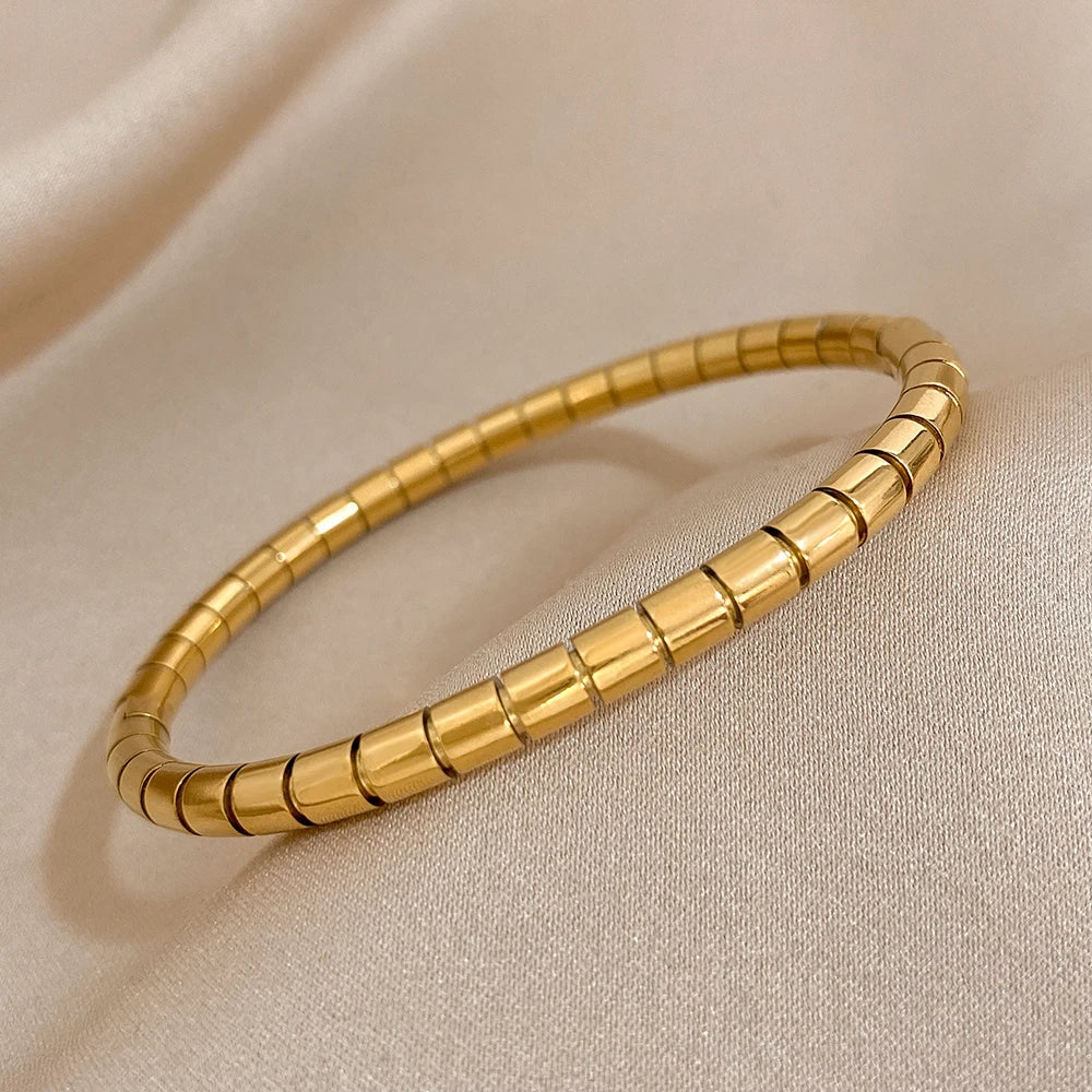 Sylavina Bracelet Stack