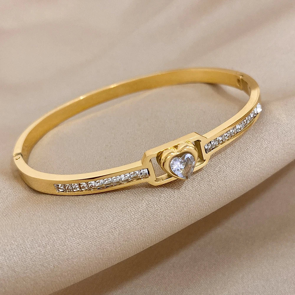 Sylavina Bracelet Stack