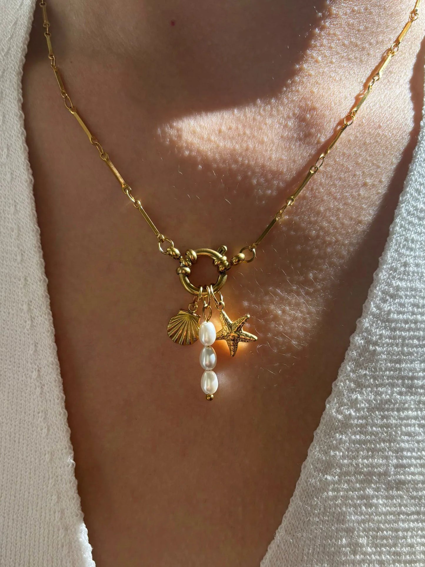 Marigold Pendant