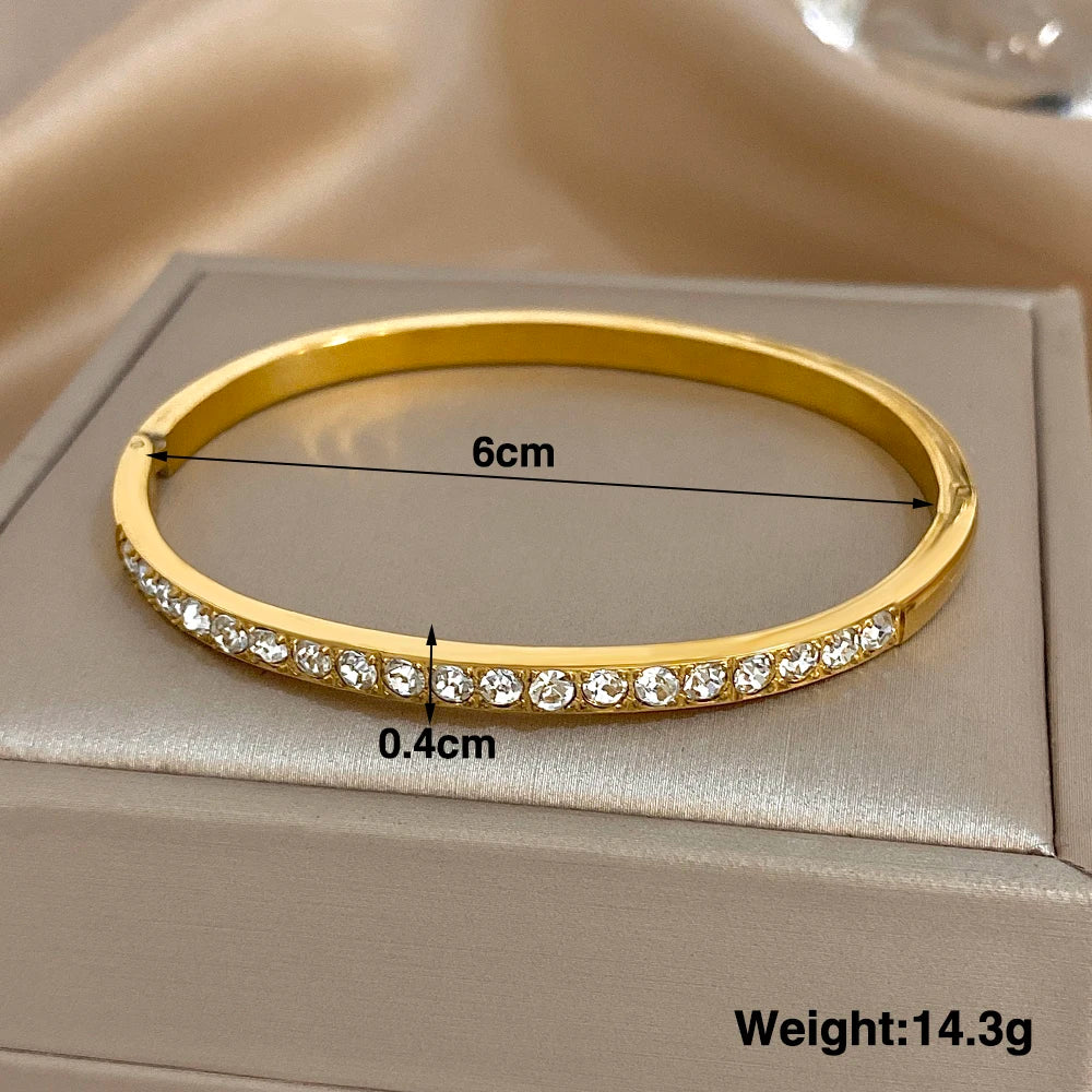 Sylavina Bracelet Stack
