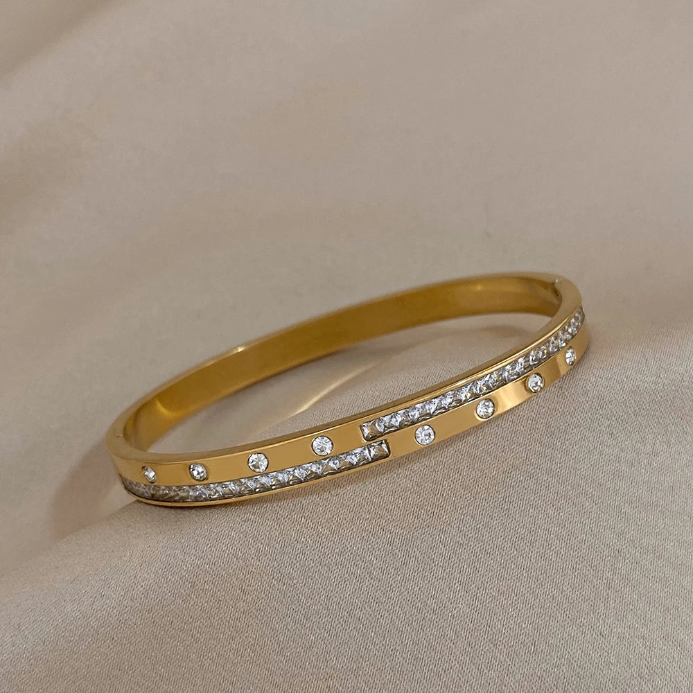 Sylavina Bracelet Stack