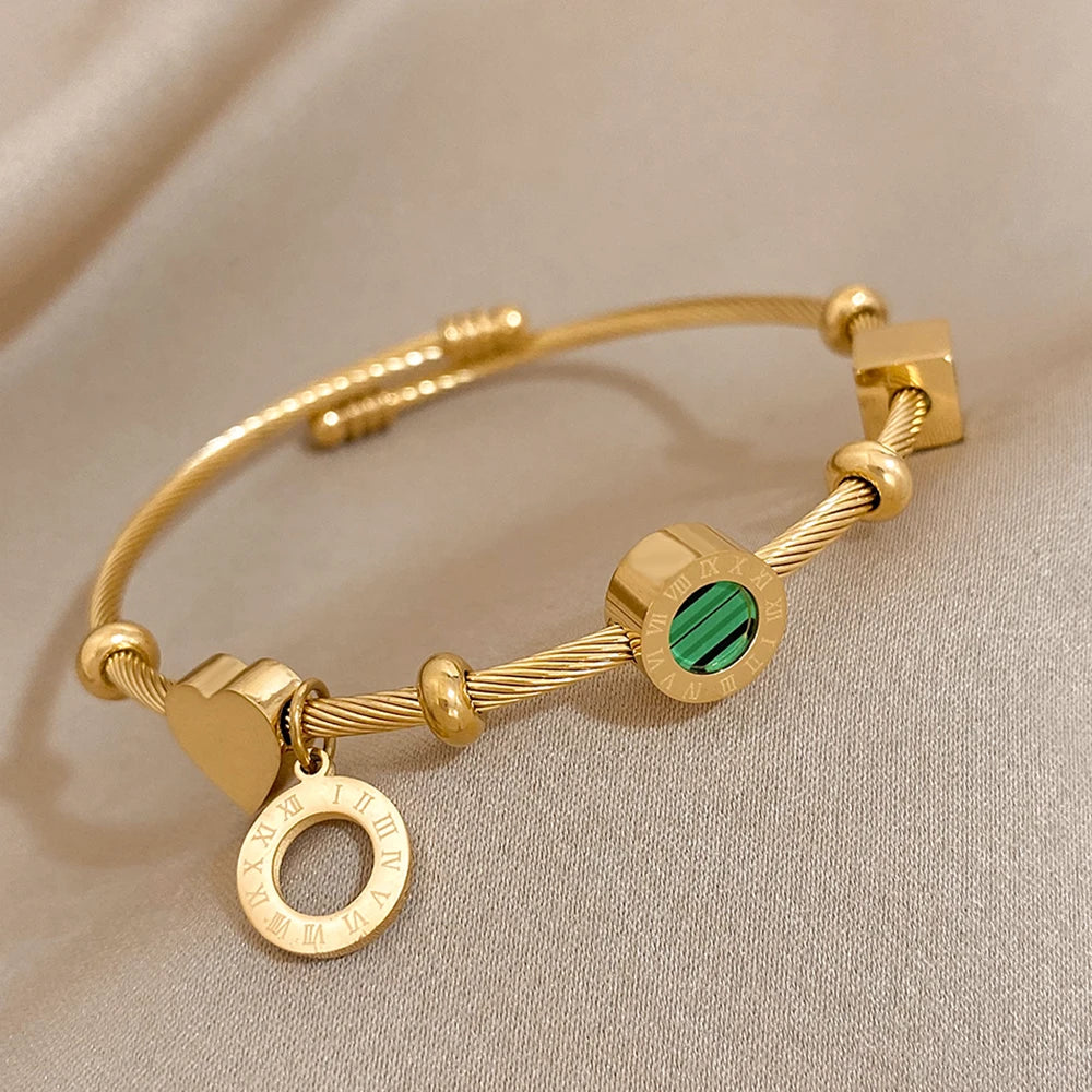 Sovereign Ray Roman Bracelet
