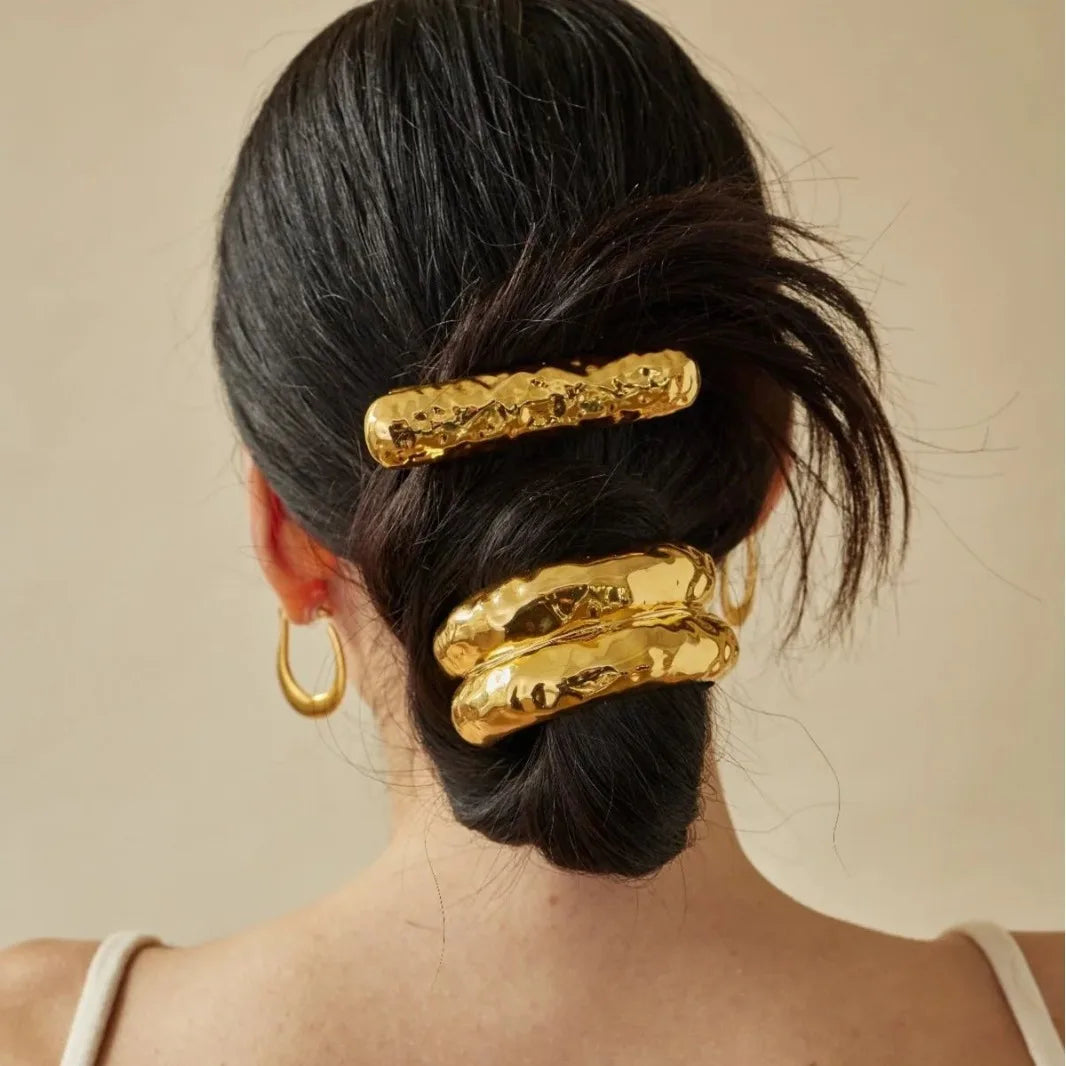 GleamFlex Irregular Hair Tie