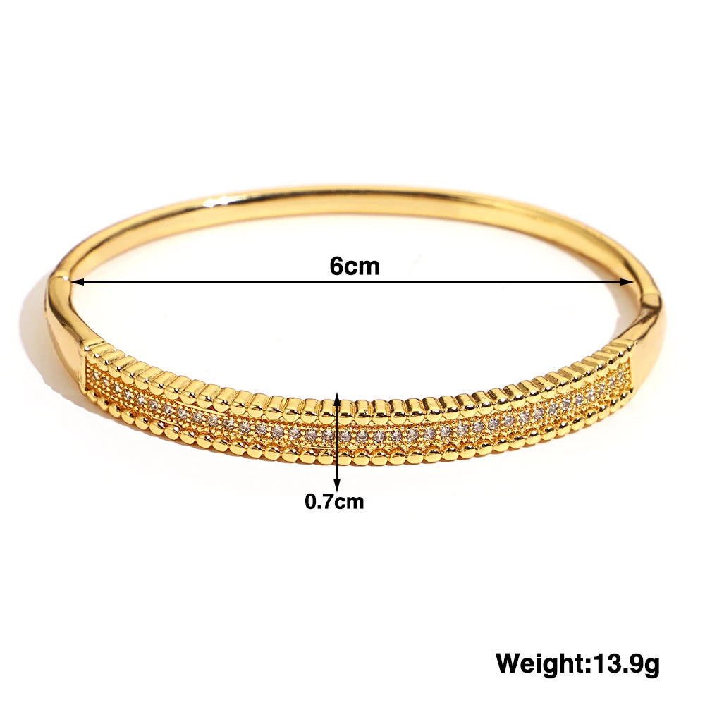 Sylavina Bracelet Stack
