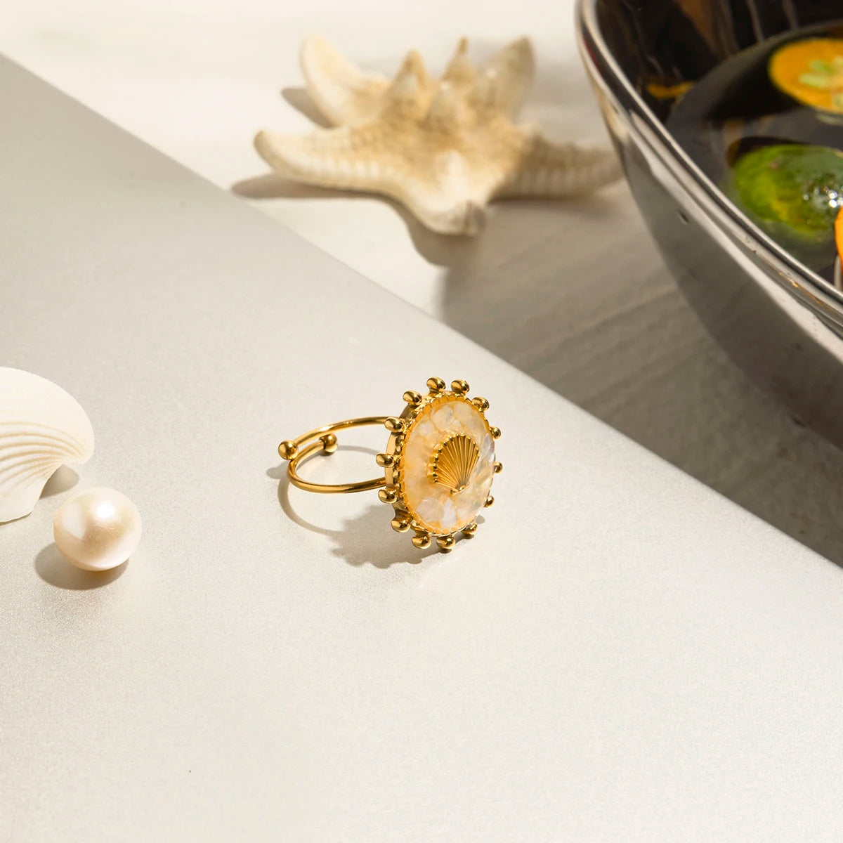 Shell Ringring
