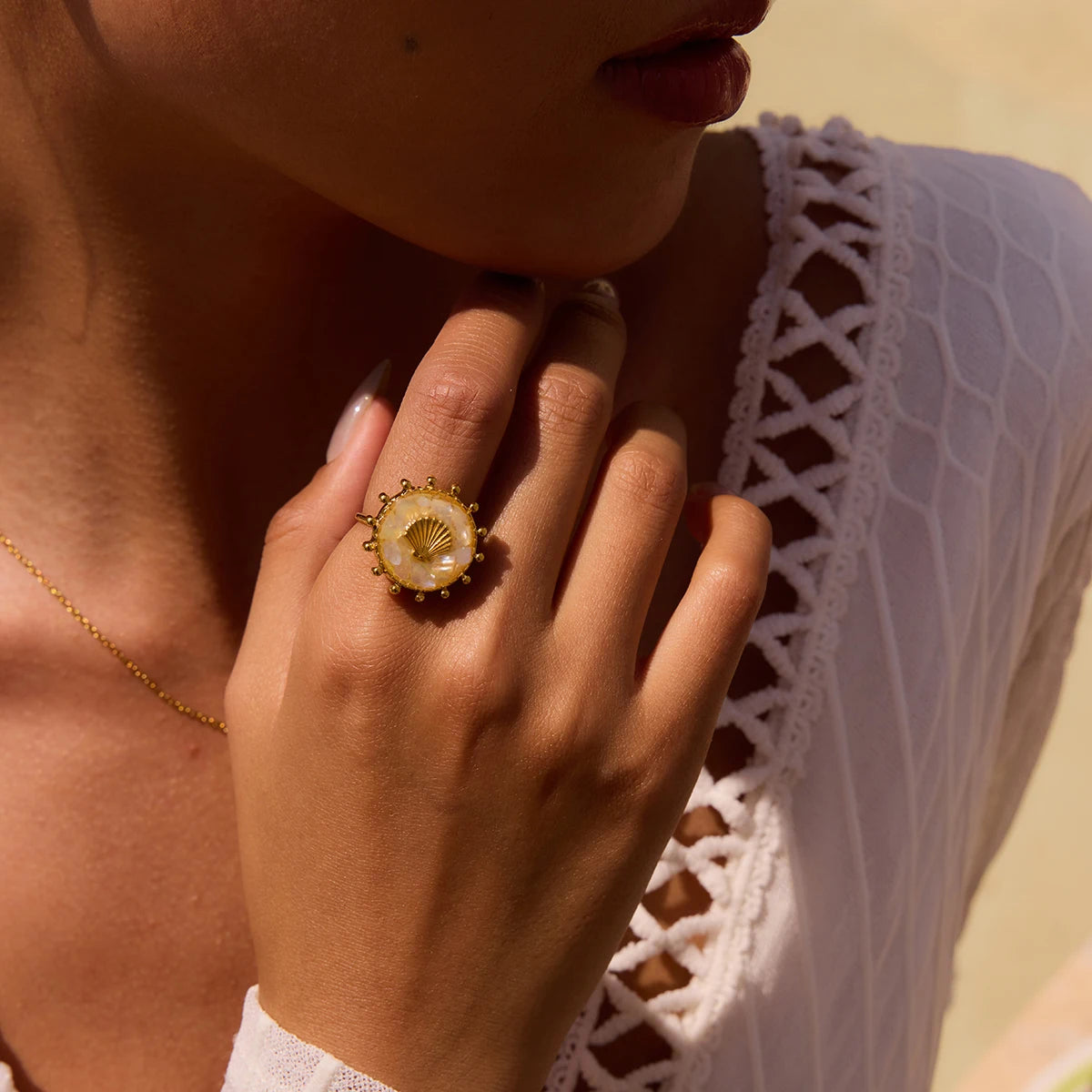 Shell Ringring