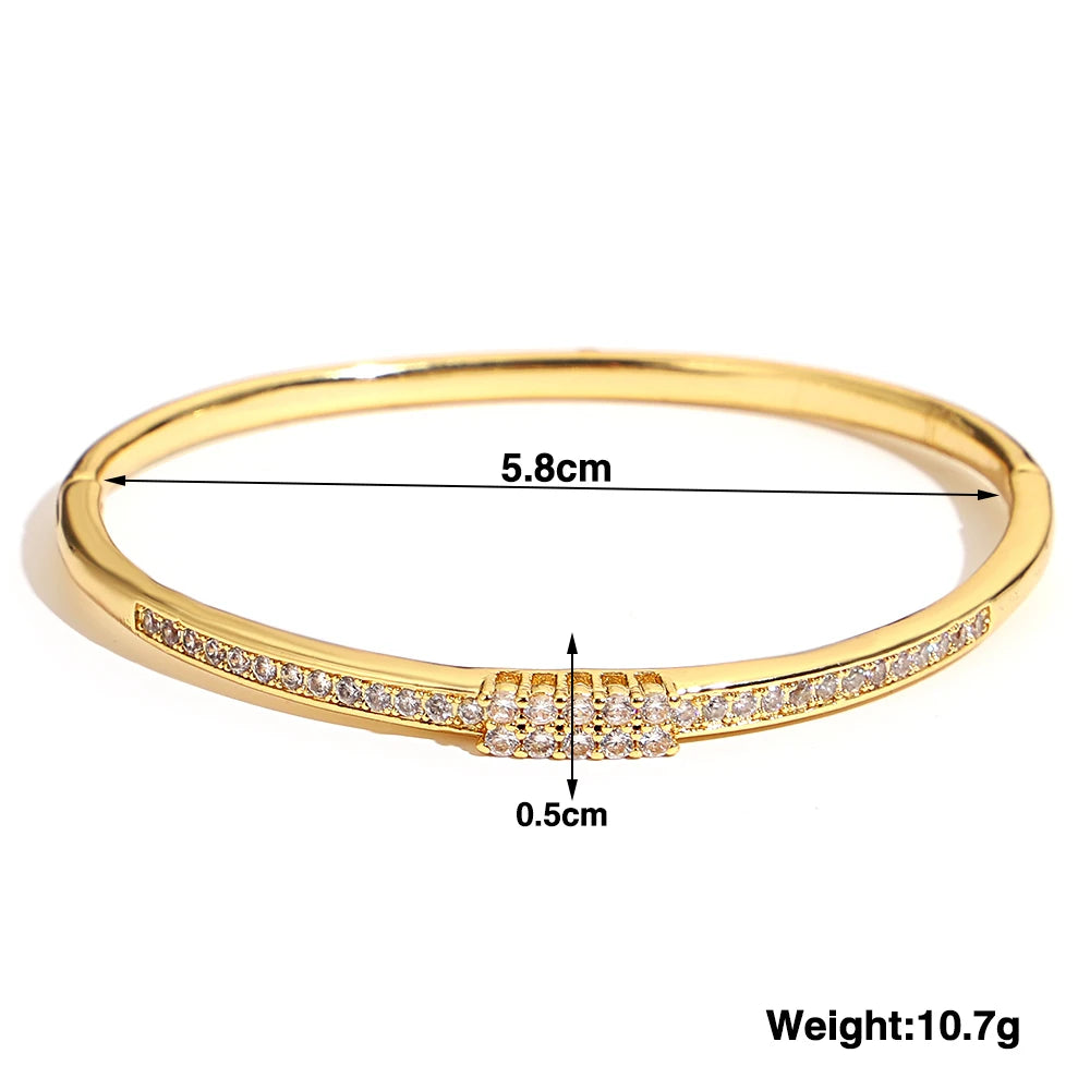 Sylavina Bracelet Stack