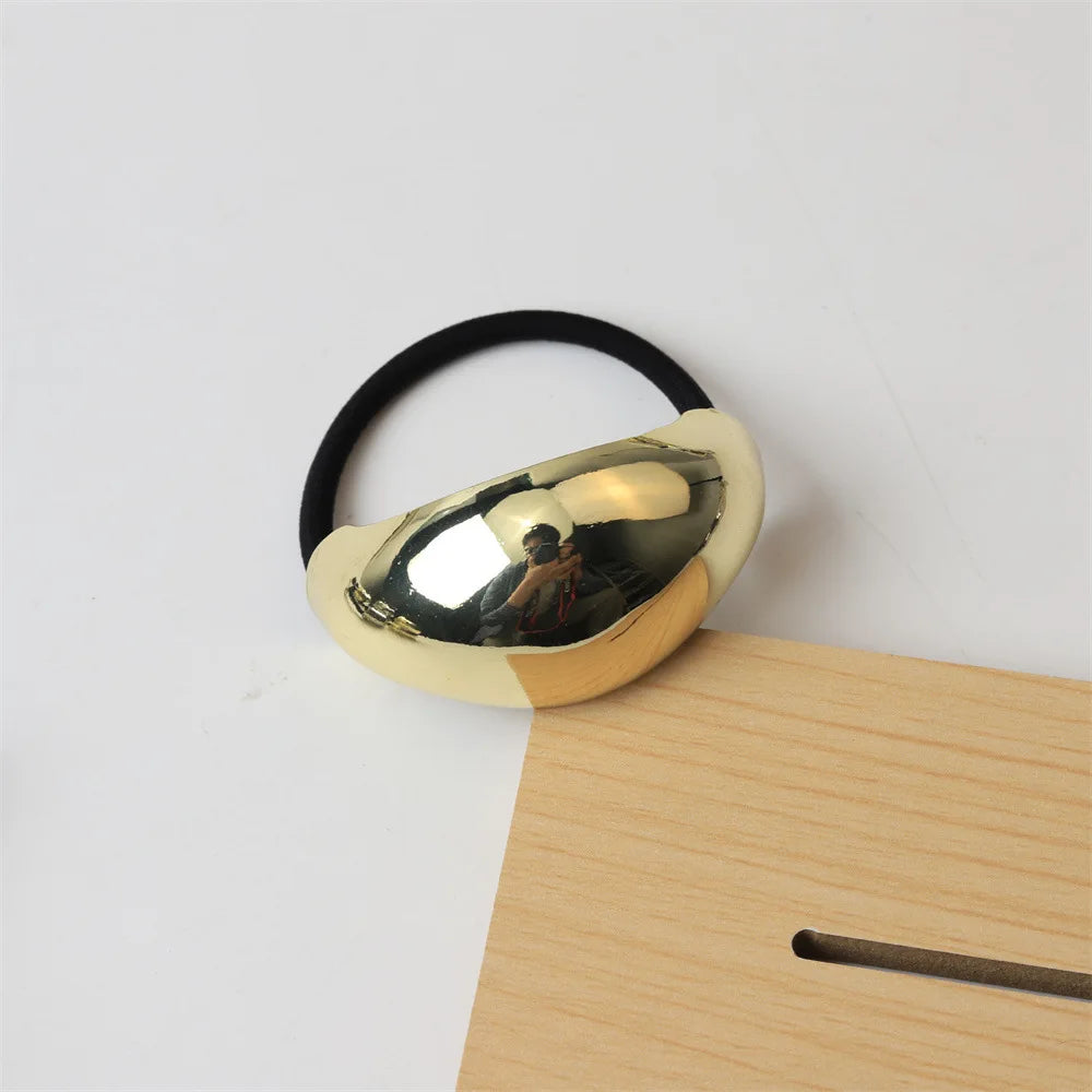 GleamFlex Irregular Hair Tie
