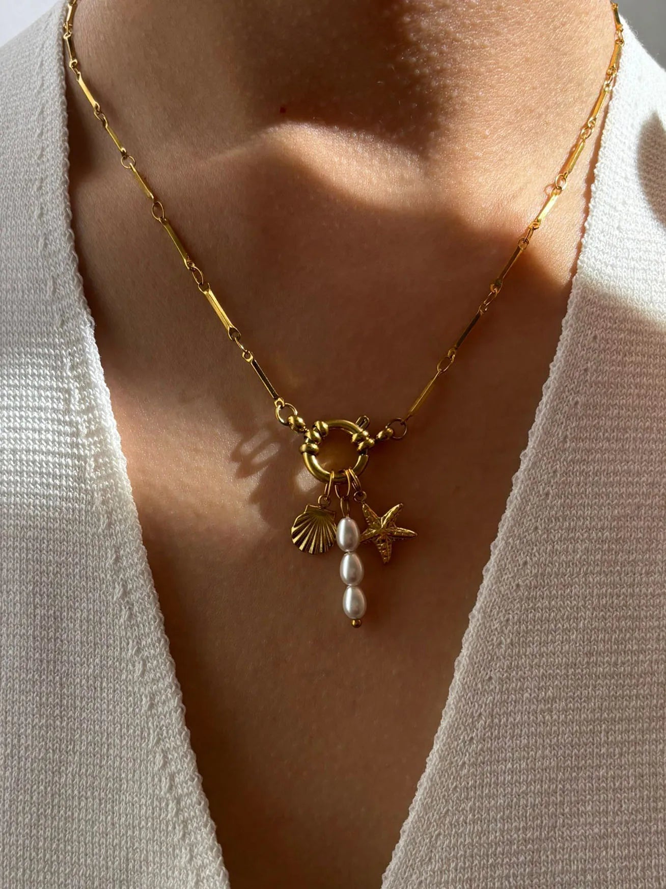 Marigold Pendant