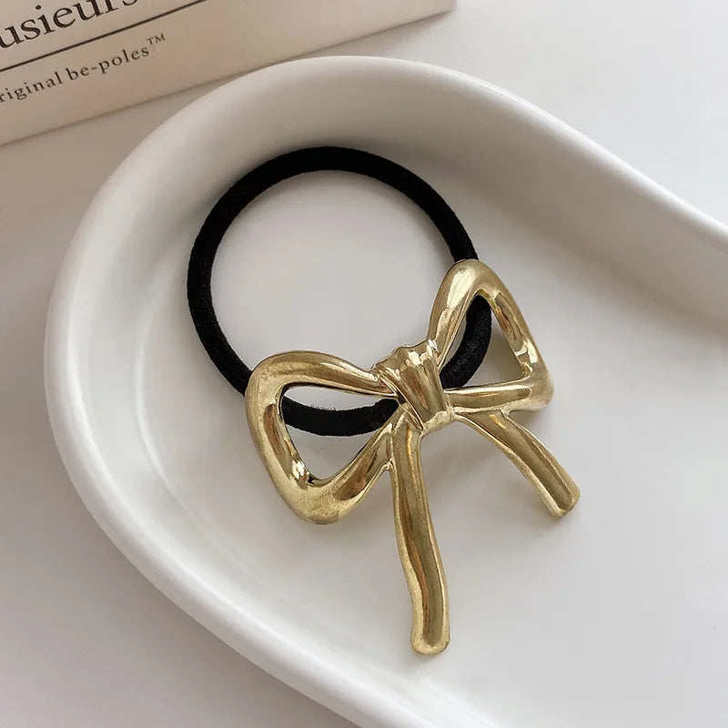 GleamFlex Irregular Hair Tie