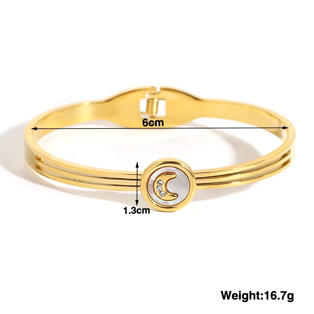 Sylavina Bracelet Stack