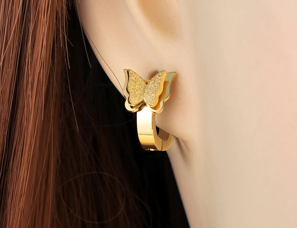 Butterfly Vogue Loops