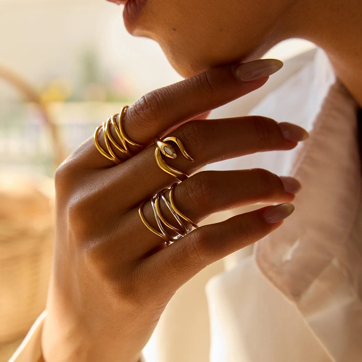 Vectra Ring