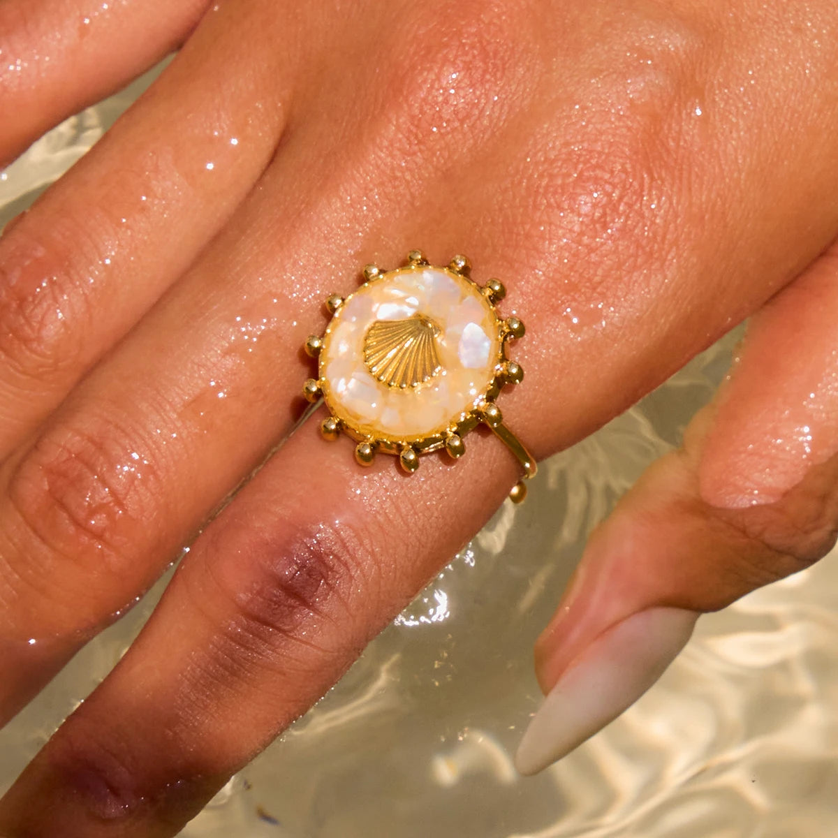 Shell Ringring