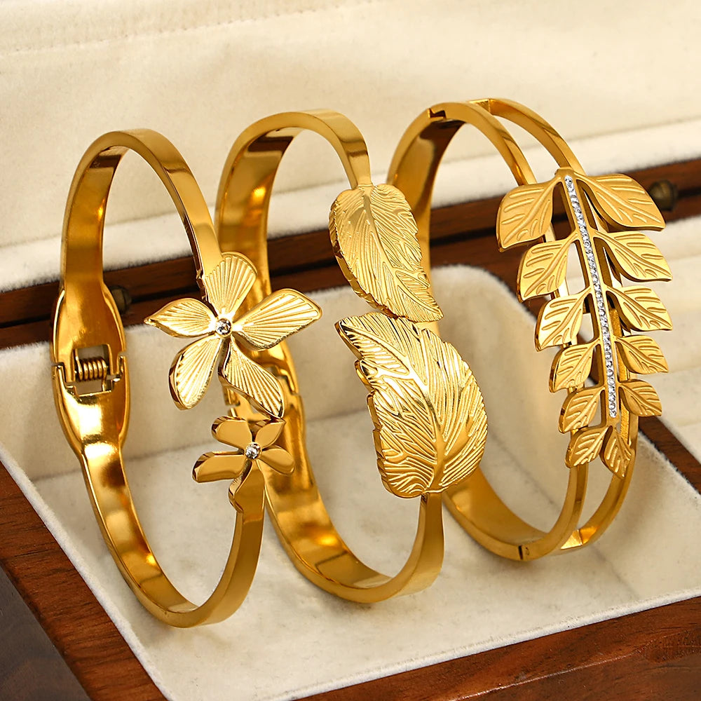 Verdeluxe Cuff