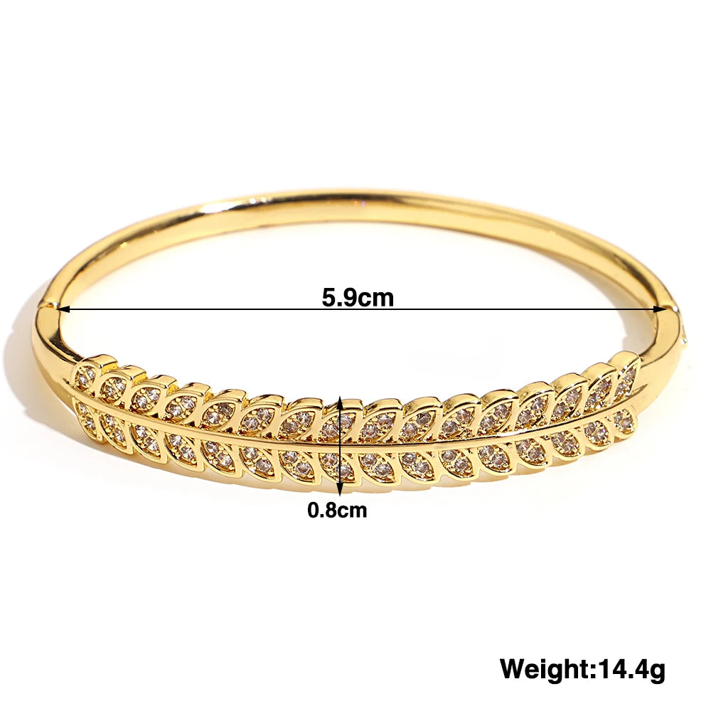 Sylavina Bracelet Stack