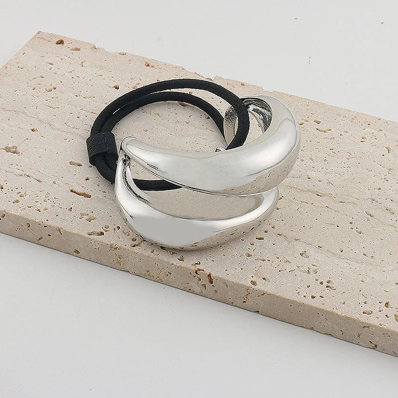 GleamFlex Irregular Hair Tie