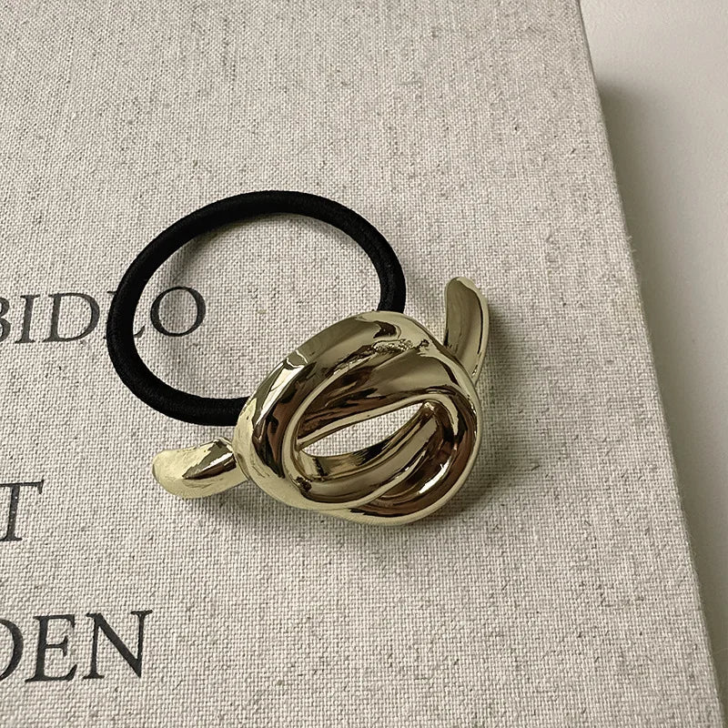 GleamFlex Irregular Hair Tie