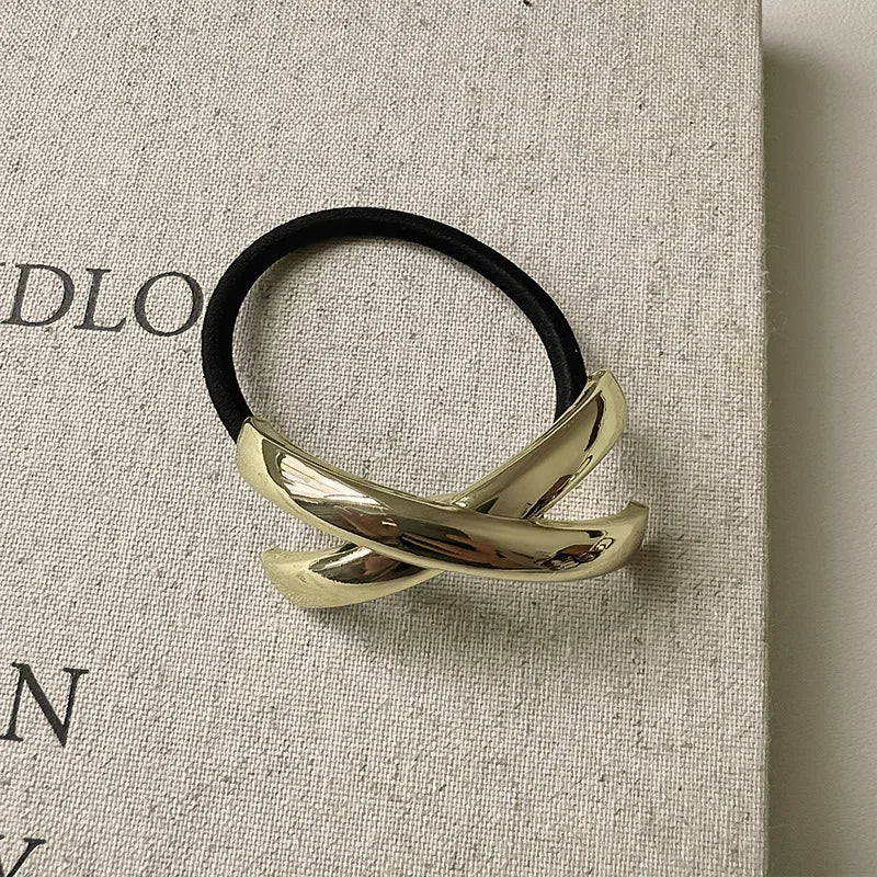 GleamFlex Irregular Hair Tie