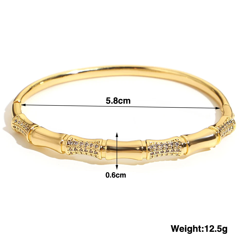 Sylavina Bracelet Stack