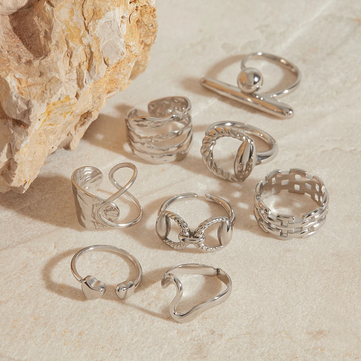 OrbitBond Ring