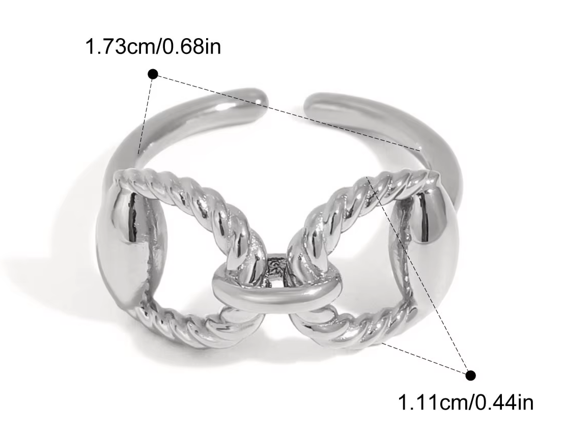 OrbitBond Ring